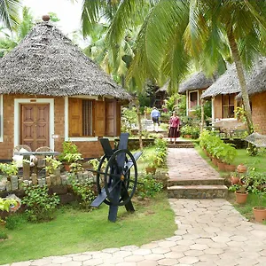 4* Resort Soma Manaltheeram Ayurveda Beachvillage